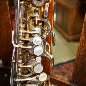 1960s Buescher Alto Saxophone - Image 3