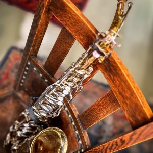 1960s Buescher Alto Saxophone - Image 6