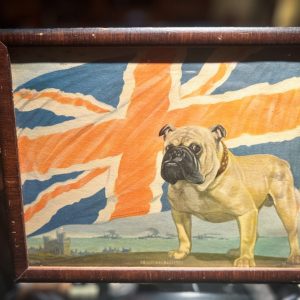 WW1-era British Bulldog Print - Image 5