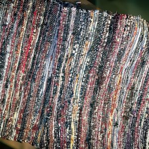 Handmade Vintage Rag Rugs - Image 6