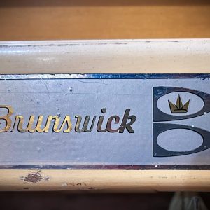 Mid-Century Brunswick Pool Scoreboard - Image 2