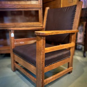 Antique A&C Chair 1910