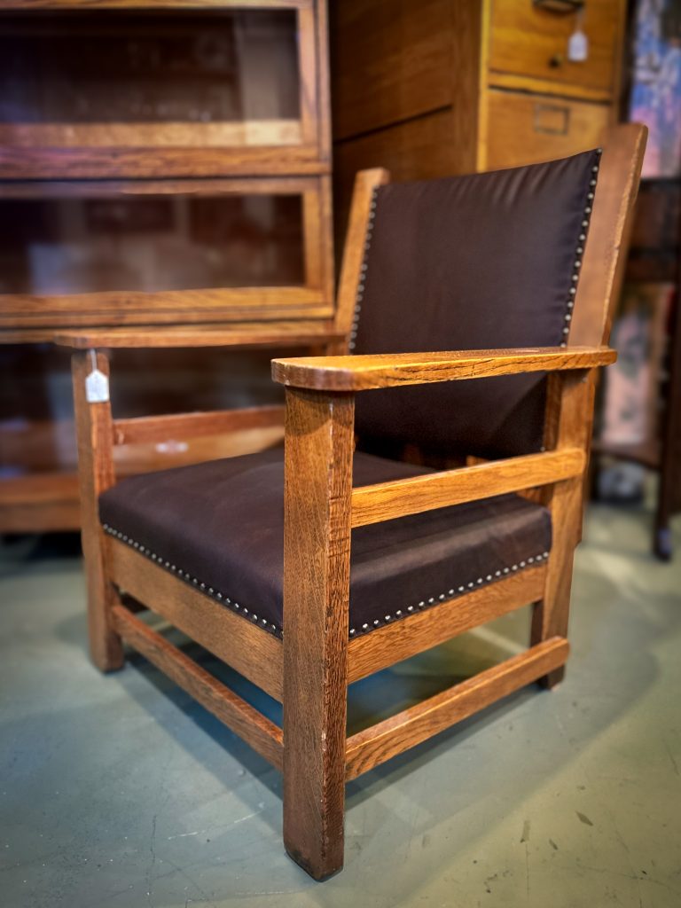 Antique A&C Chair 1910