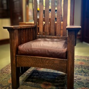 Original A&C Chair 1905