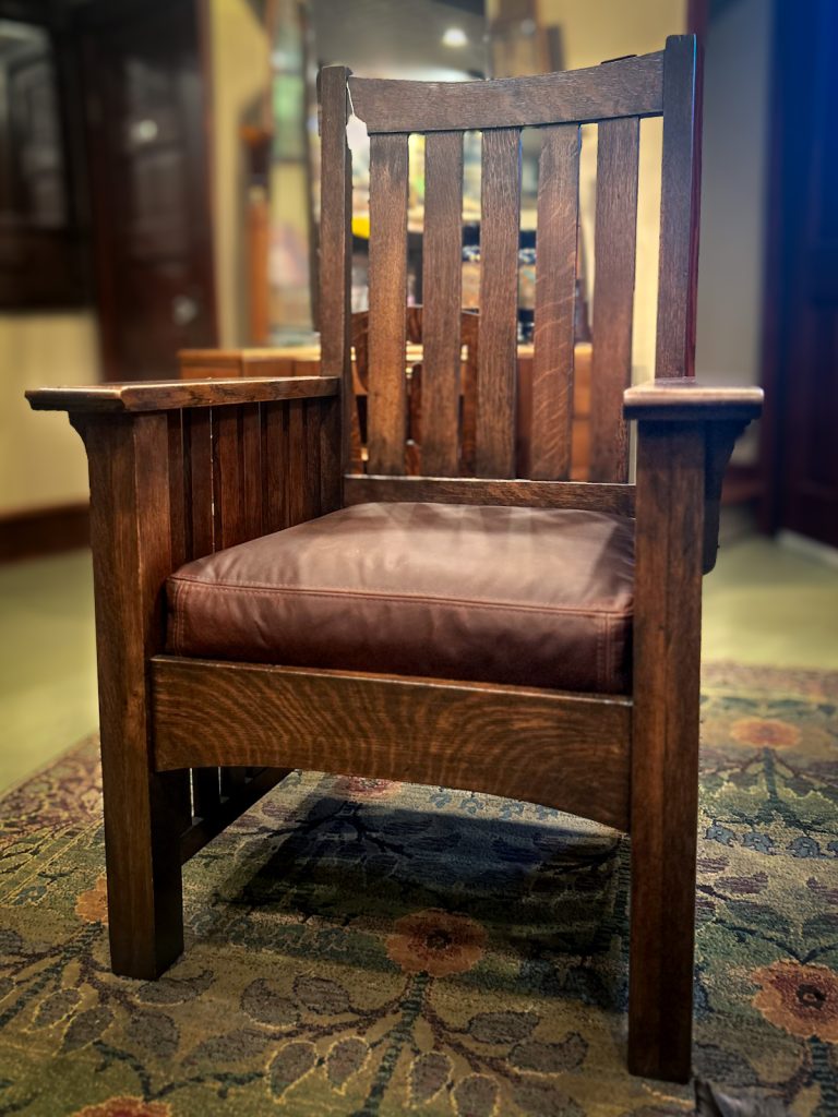 Original A&C Chair 1905