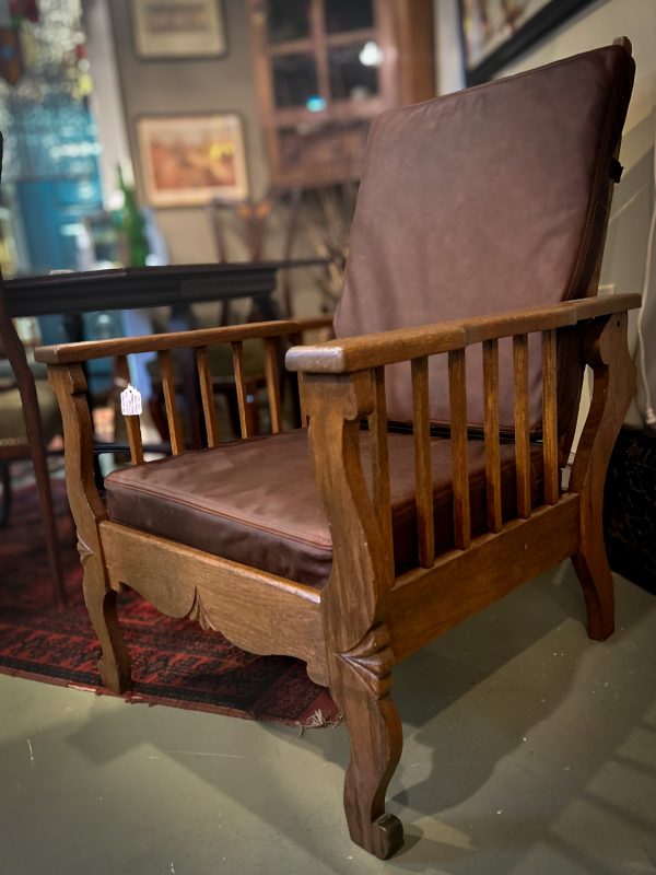 1905 Morris Chair Recliner