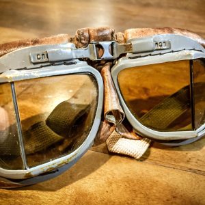 Pilot Goggles WW2 RAF - Image 2