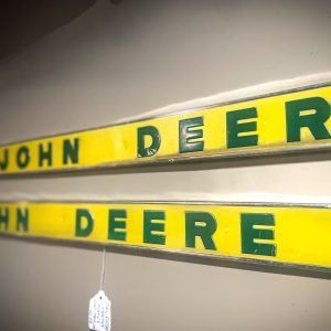 John Deere Tractor Plates - Image 2