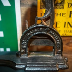 Antique Tobacco Cutter Ca 1900 - Image 4