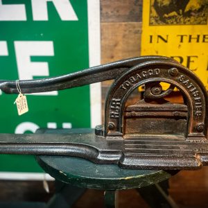 Antique Tobacco Cutter Ca 1900 - Image 3