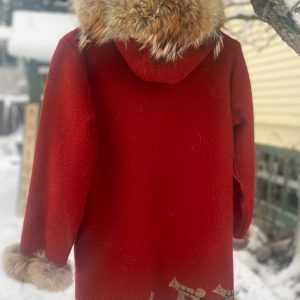 Vintage Wool Inuvik Parka - Image 2