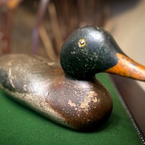 1920s Mallard Decoy $295