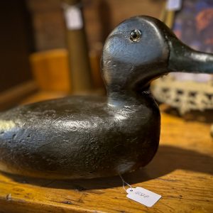 1920s-30s decoy $285