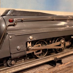 American Flyer train set 485.00 CND