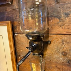 Antique Parker Coffee Grinder 385.00 CND