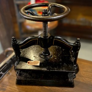 Antique Cast Book Press
