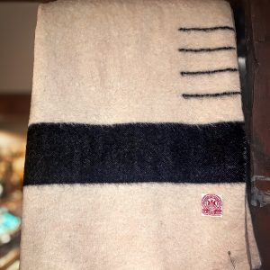 Vintage Hudson Bay Blankets - Image 8