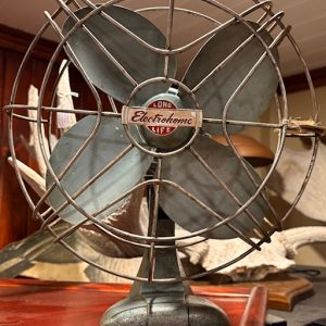 Vintage Electrohome Long Life Fan 225.00CND