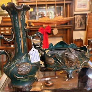 Art Nouveau Vase Jardiniere 585.00 pr CND