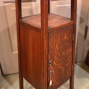 Arts and Crafts Smokers stand 785.00 CND