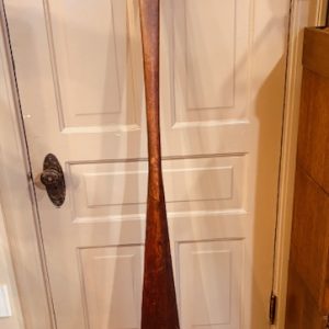 Antique Haida Cedar Paddle 365.00 CND