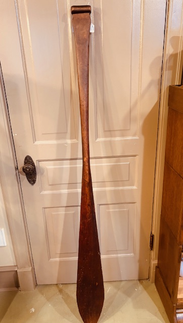Antique Haida Cedar Paddle 365.00 CND