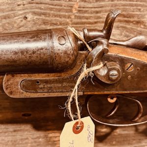 Antique Percussion shotgun 1892 850.00 CND