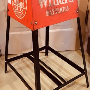 Willard Battery display stand 485.00 CND