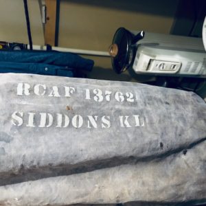 WW2 RCAF Duffle Bag 245.00 CND