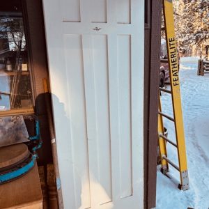 Antique Fir Swing Door 80.00 CND