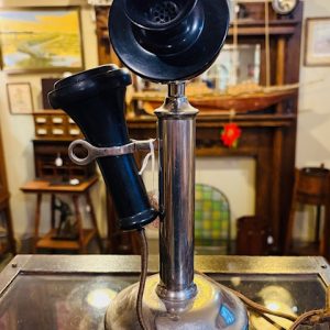 Antique Candle Stick Telephone 395.00 CND
