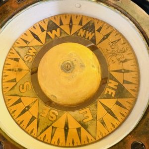 Antique Ritchie Boston Compass 445.00 CND