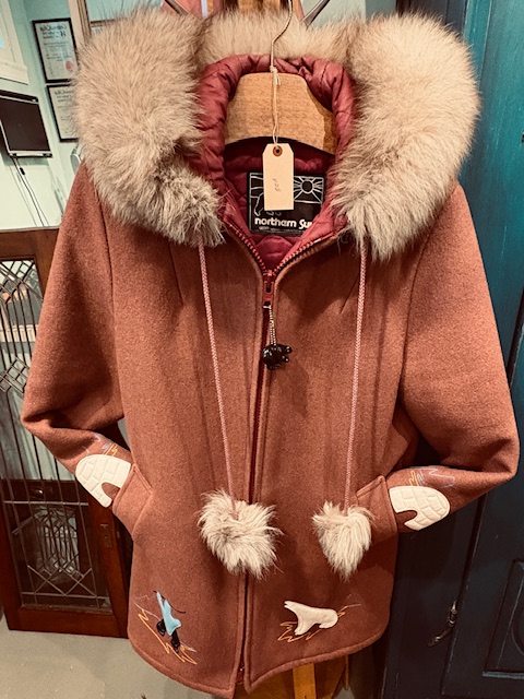 Vintage Inuit Parka 665.00 CND