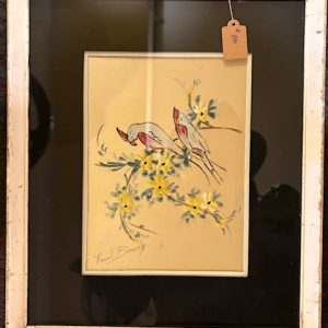 Raoul Beaudry Painting 1950s 140.00 CND