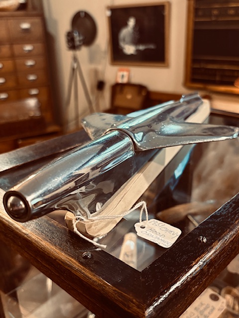 1951 Chevy Hood Ornament 165.00 CND