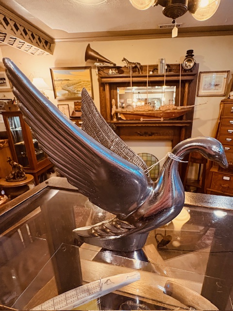 Vintage Peterbilt Hood Ornament 80.00 CND