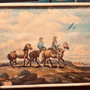 Vintage Till Gordon Picture 650.00 CND