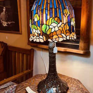 Art Nouveau table lamp 1150.00 CND