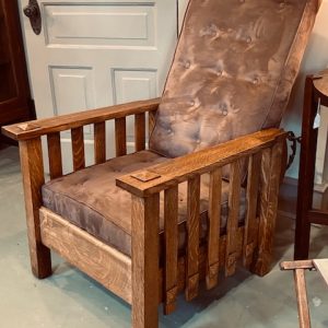 Antique Arts & Crafts Chair 2800.00 CND