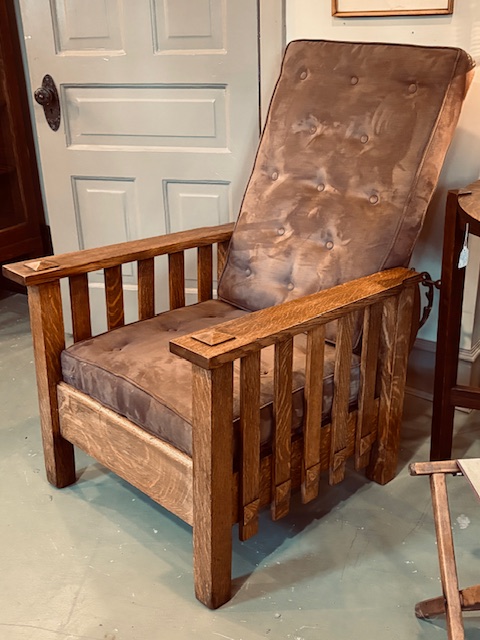 Antique Arts & Crafts Chair 2800.00 CND