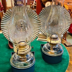 Oil lamps Wall Mount 145.00 CND each