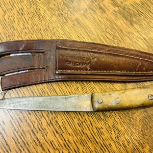 Carson & Shore Calgary Knife 245.00 CND