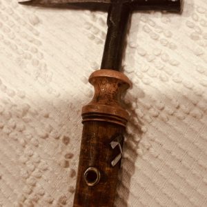 Antique  Mountaineering Ice Axe 285.00 CND