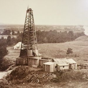 Dingman oil wells 1914 345.00 CND